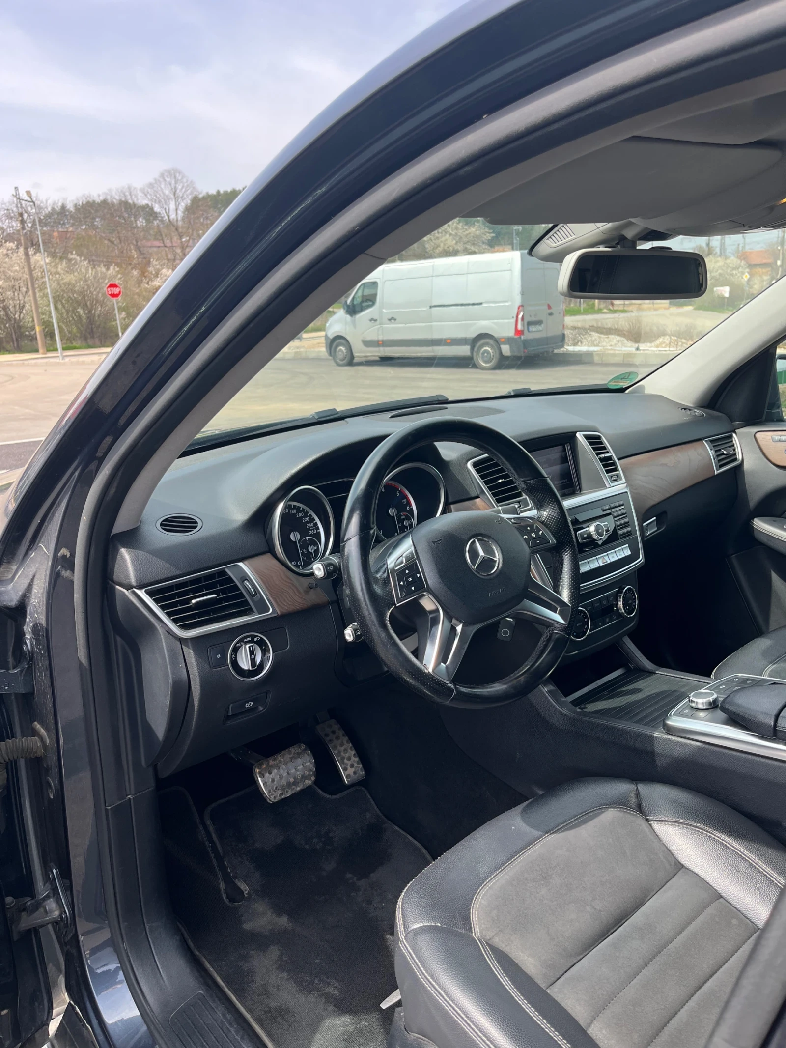 Mercedes-Benz ML 350 | Mobile.bg � ����������� 5