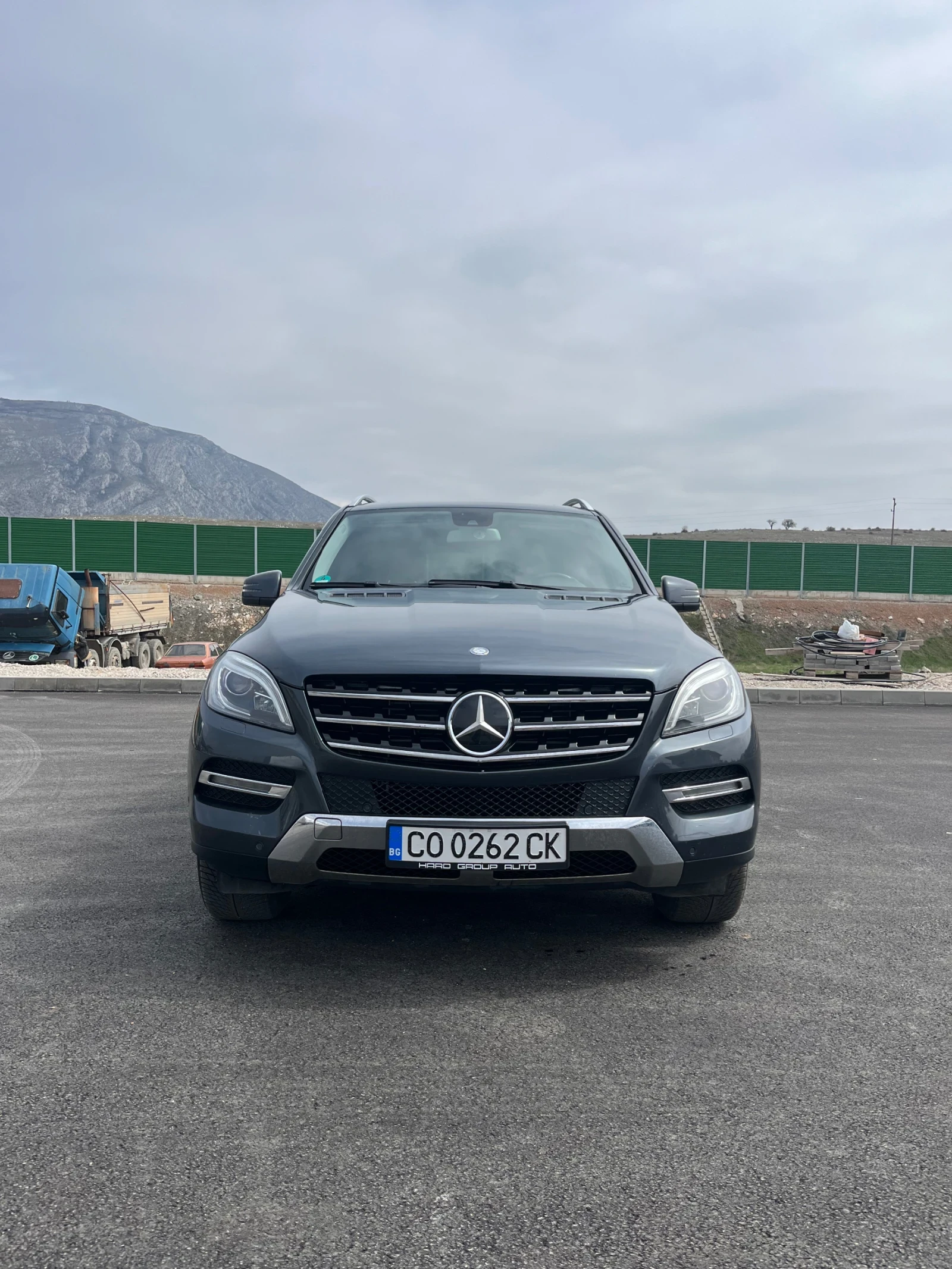Mercedes-Benz ML 350 | Mobile.bg � ����������� 1