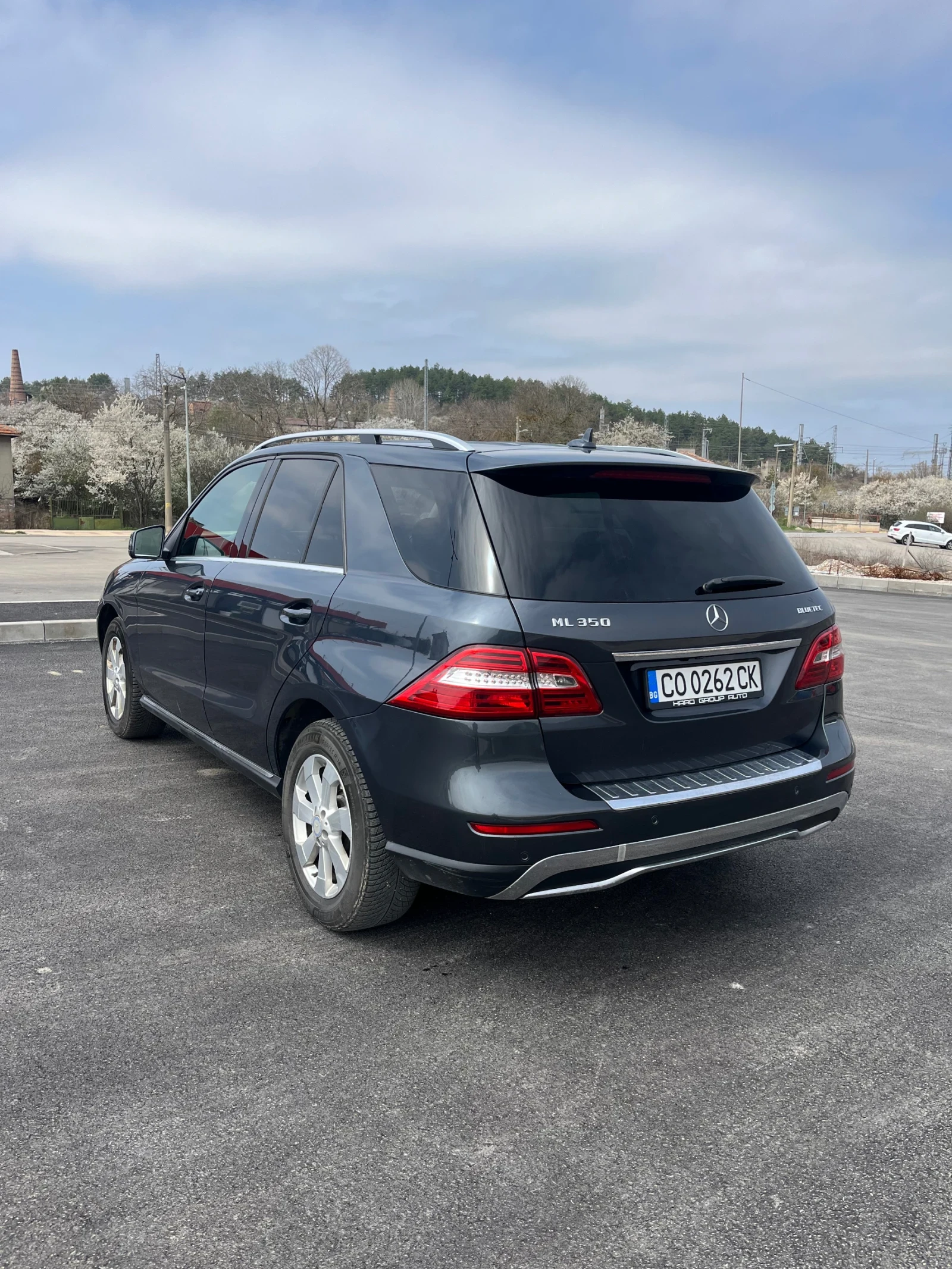 Mercedes-Benz ML 350 | Mobile.bg � ����������� 3
