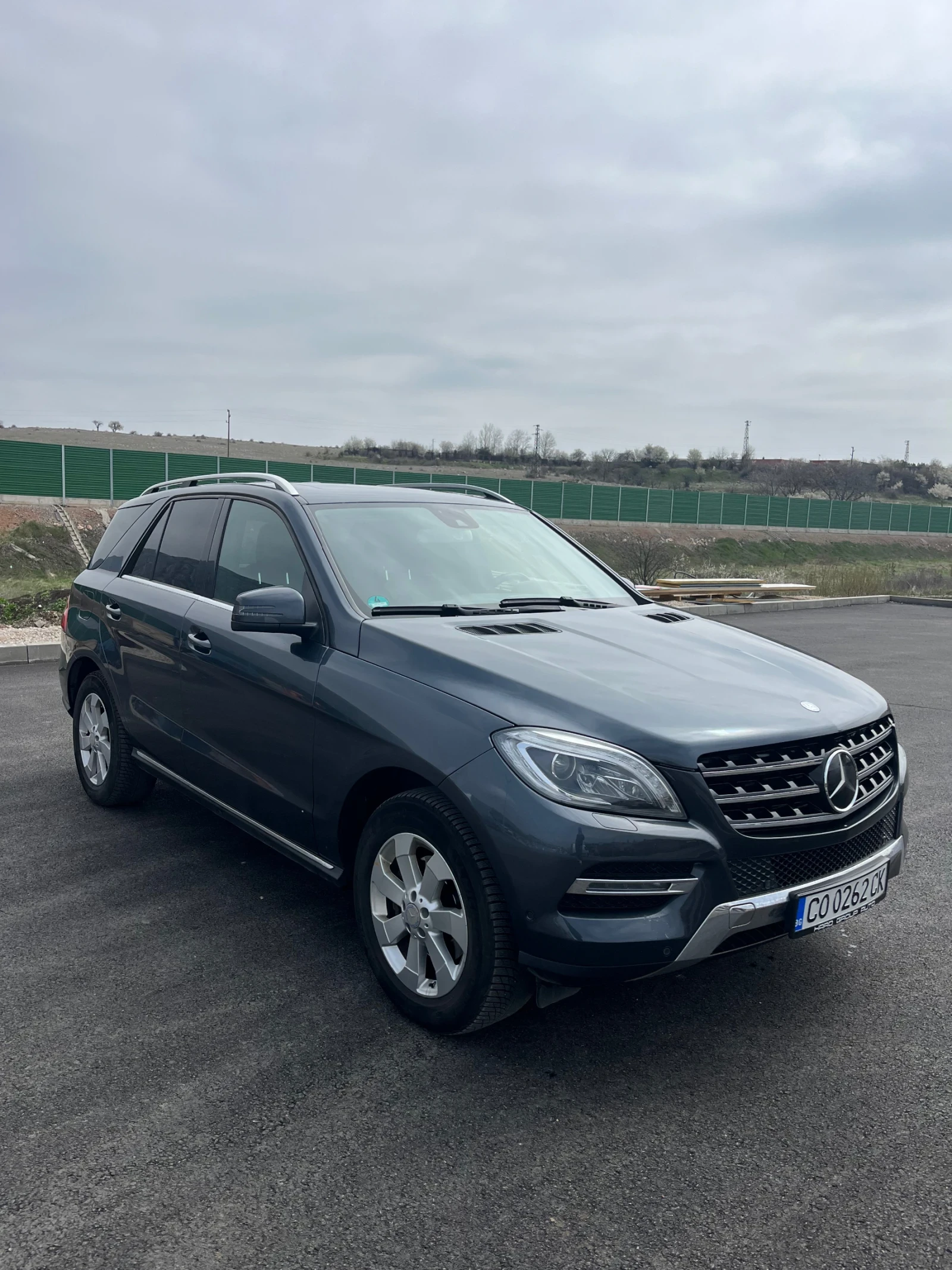 Mercedes-Benz ML 350 | Mobile.bg � ����������� 4