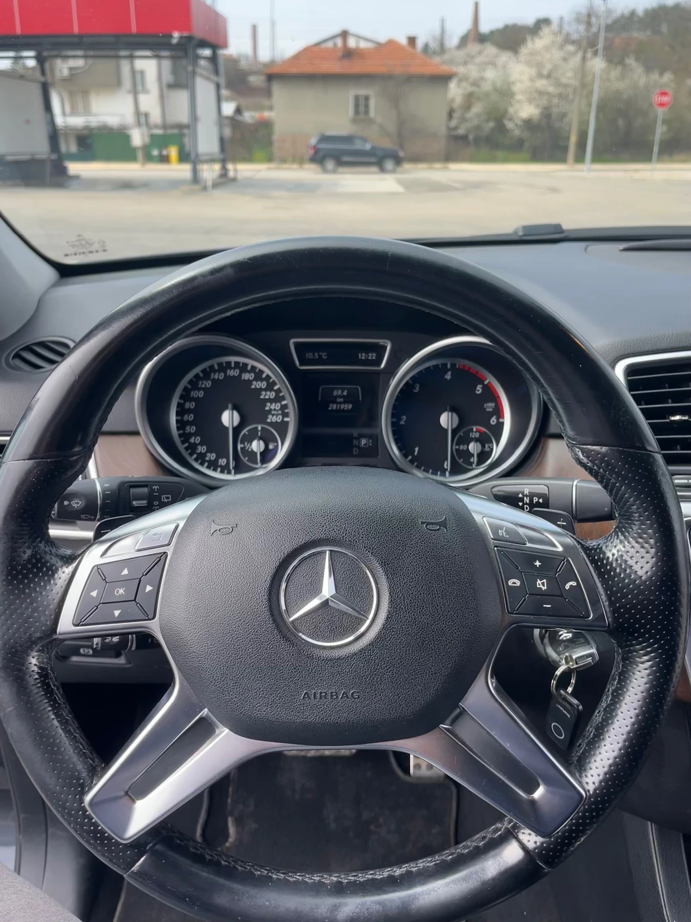 Mercedes-Benz ML 350 | Mobile.bg � ����������� 8