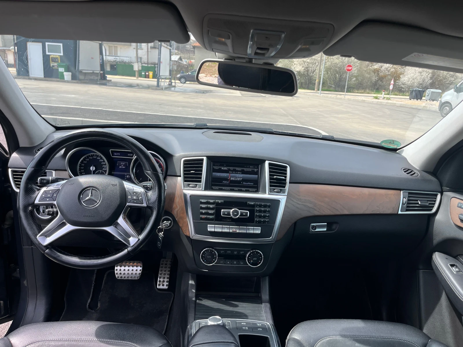 Mercedes-Benz ML 350 | Mobile.bg � ����������� 6