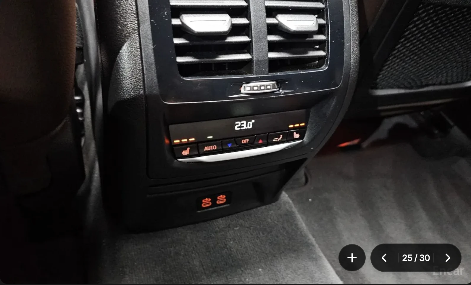BMW X4 XDRIVE* 20i* XLINE* ПОДГРЕВ* ОБДУХВАНЕ* ПАНОРАМА* , снимка 13 - Автомобили и джипове - 54511264
