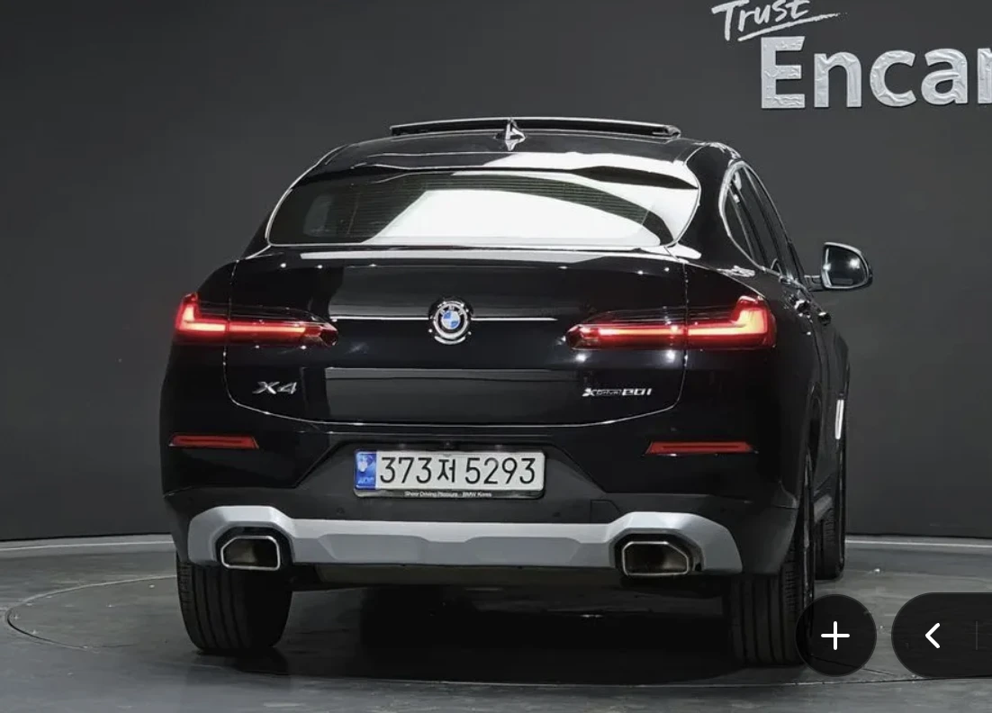 BMW X4 XDRIVE* 20i* XLINE* ПОДГРЕВ* ОБДУХВАНЕ* ПАНОРАМА* , снимка 4 - Автомобили и джипове - 54511264