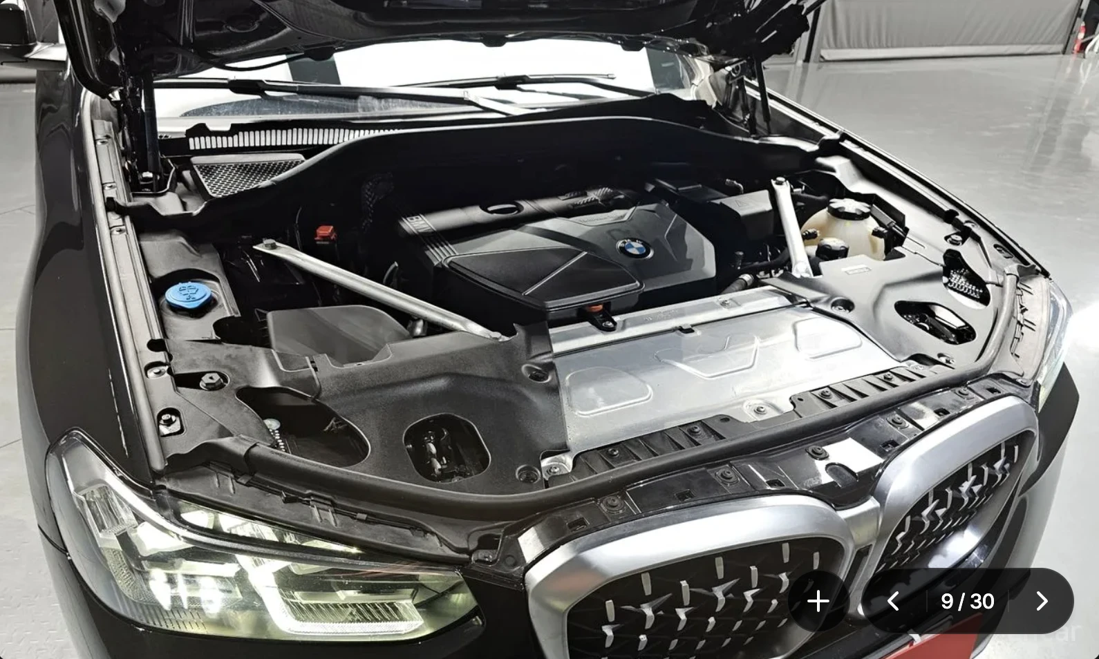BMW X4 XDRIVE* 20i* XLINE* ПОДГРЕВ* ОБДУХВАНЕ* ПАНОРАМА* , снимка 15 - Автомобили и джипове - 54511264