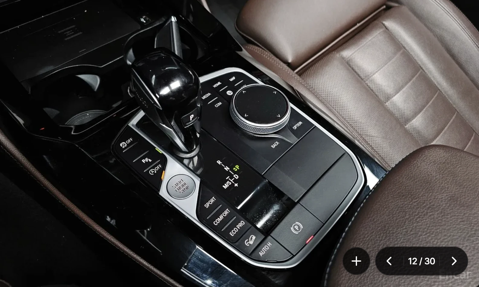 BMW X4 XDRIVE* 20i* XLINE* ПОДГРЕВ* ОБДУХВАНЕ* ПАНОРАМА* , снимка 10 - Автомобили и джипове - 54511264