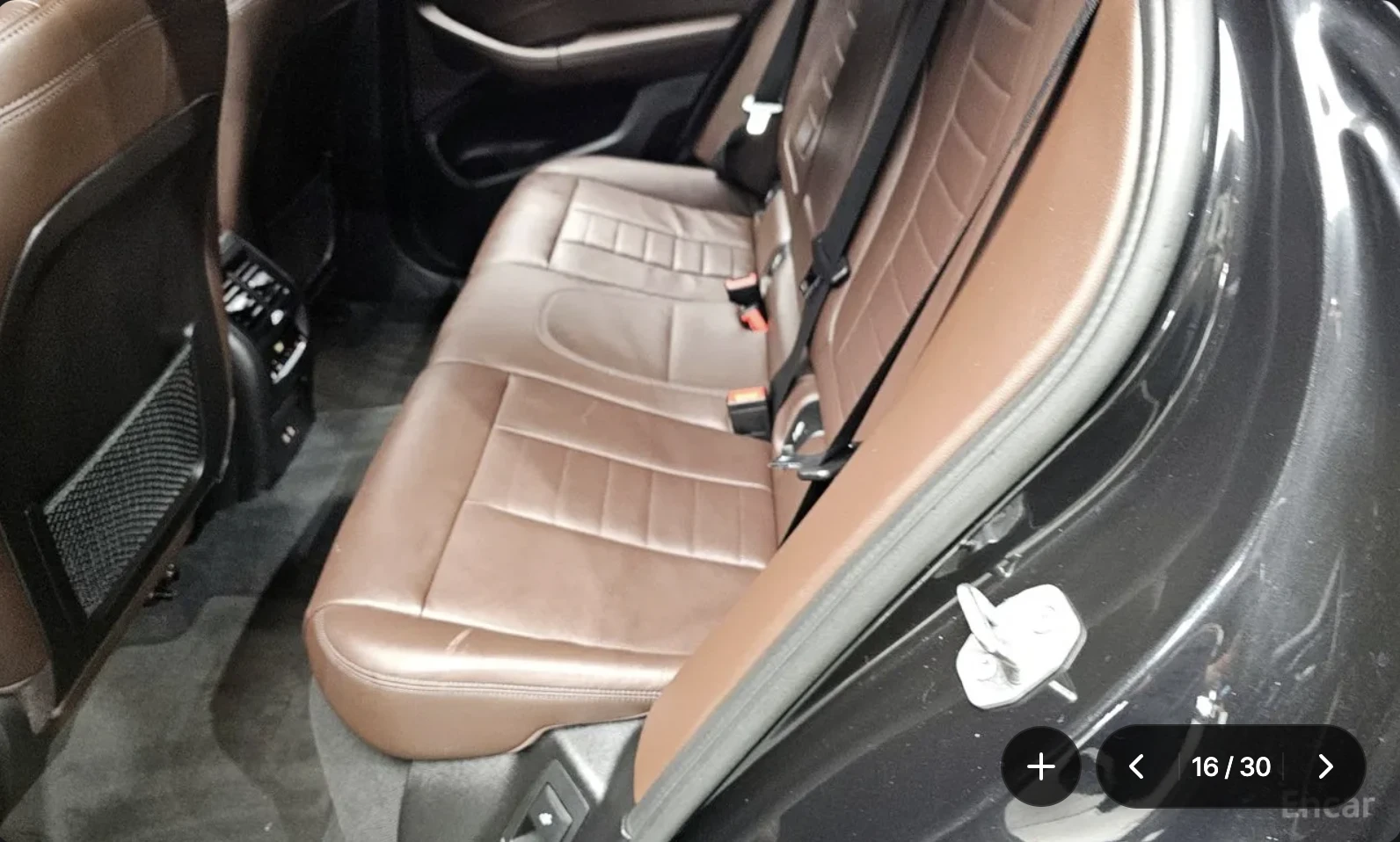 BMW X4 XDRIVE* 20i* XLINE* ПОДГРЕВ* ОБДУХВАНЕ* ПАНОРАМА* , снимка 12 - Автомобили и джипове - 54511264