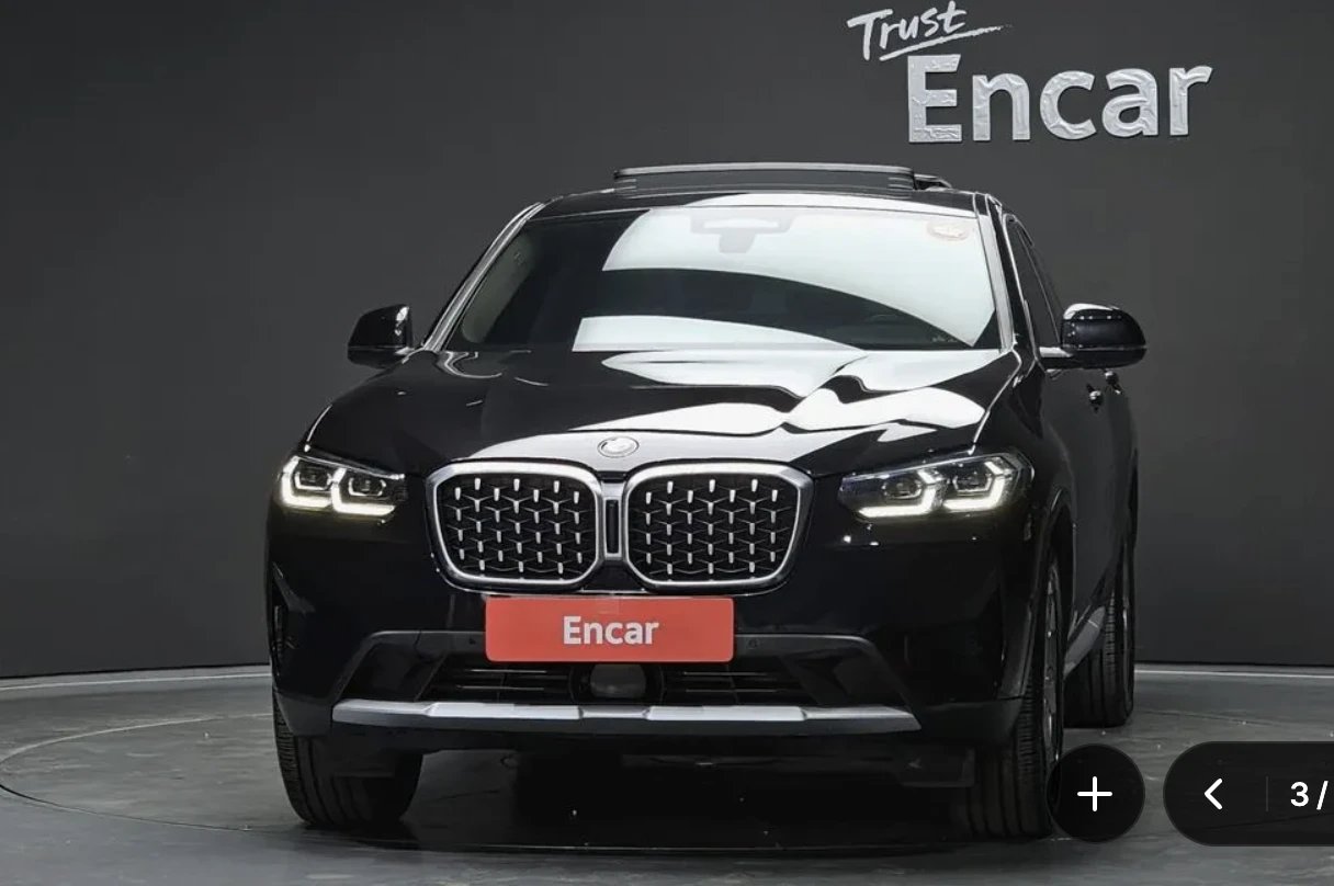 BMW X4 XDRIVE* 20i* XLINE* ПОДГРЕВ* ОБДУХВАНЕ* ПАНОРАМА* , снимка 3 - Автомобили и джипове - 54511264