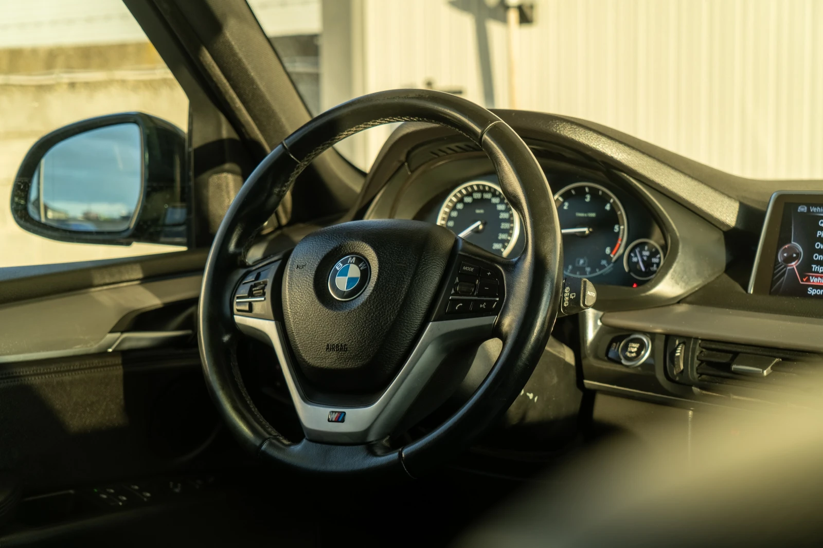 BMW X5 30D = XDRIVE = 2014 = FULL = ГАРАНЦИЯ = ЛИЗИНГ, снимка 8 - Автомобили и джипове - 54533289