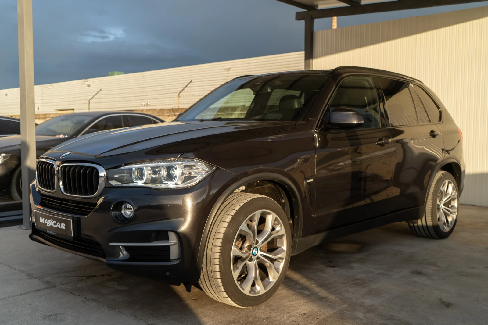 BMW X5 30D = XDRIVE = 2014 = FULL = ГАРАНЦИЯ = ЛИЗИНГ, снимка 2 - Автомобили и джипове - 54533289