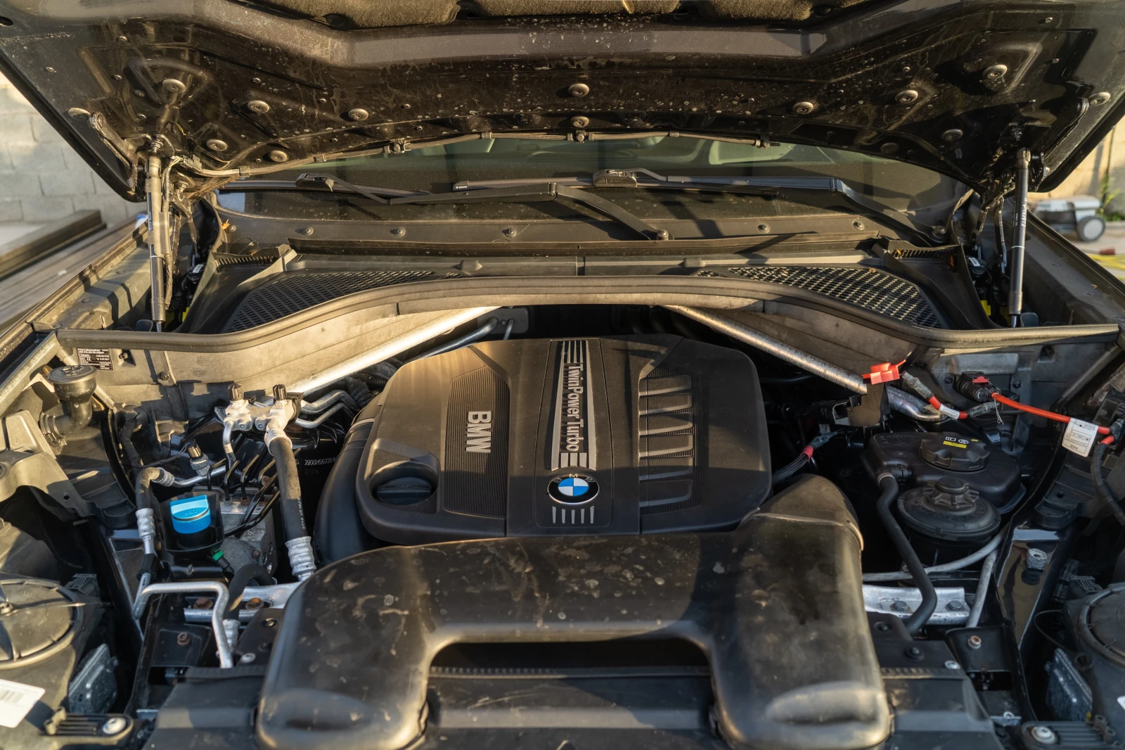 BMW X5 30D = XDRIVE = 2014 = FULL = ГАРАНЦИЯ = ЛИЗИНГ, снимка 17 - Автомобили и джипове - 54533289