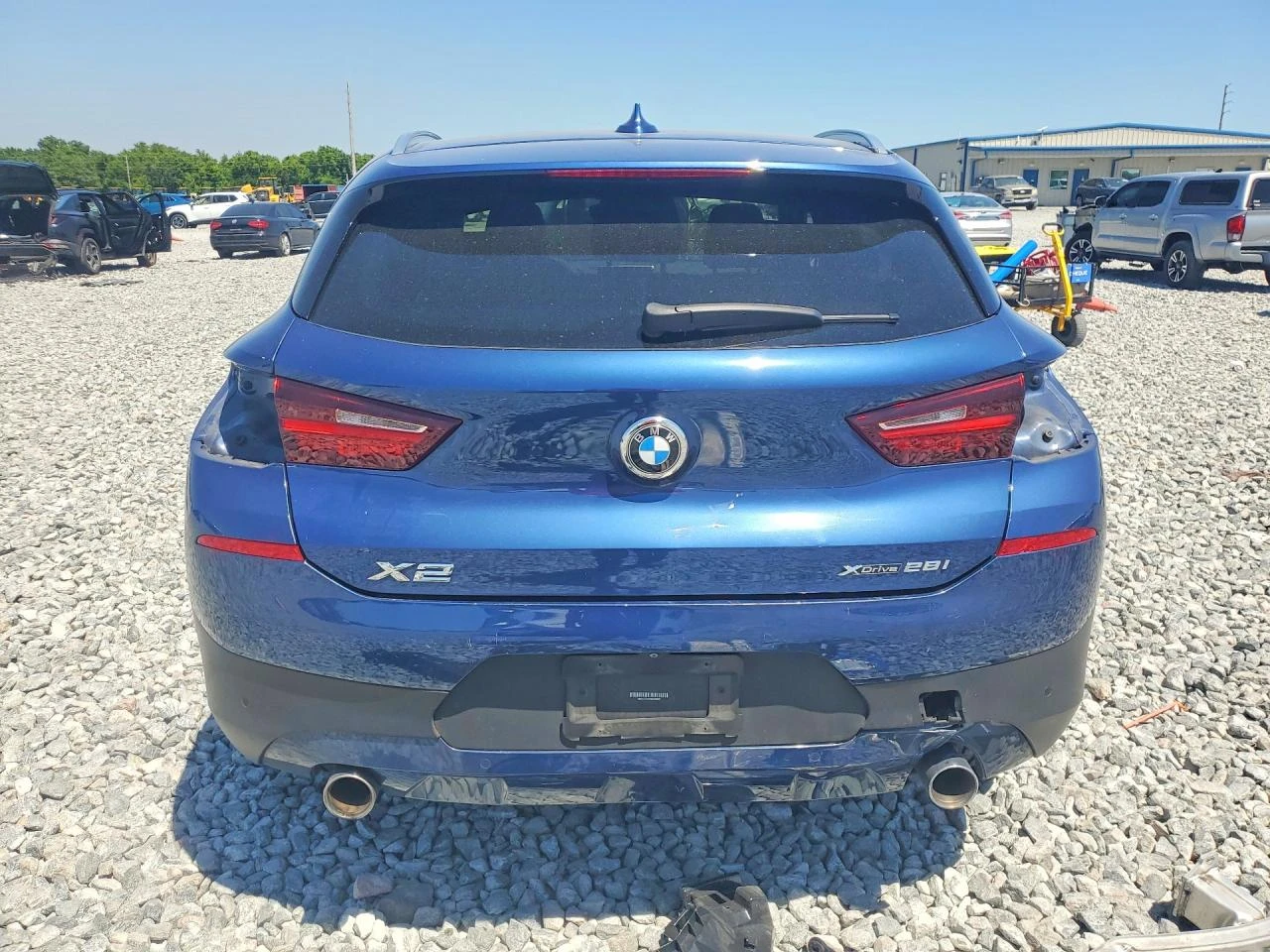 BMW X2 XDRIVE28I| ����| �������| ������| CARPLAY | Mobile.bg � ����������� 6