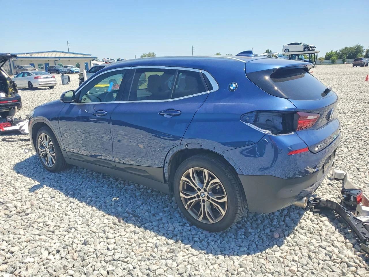 BMW X2 XDRIVE28I| ����| �������| ������| CARPLAY | Mobile.bg � ����������� 3