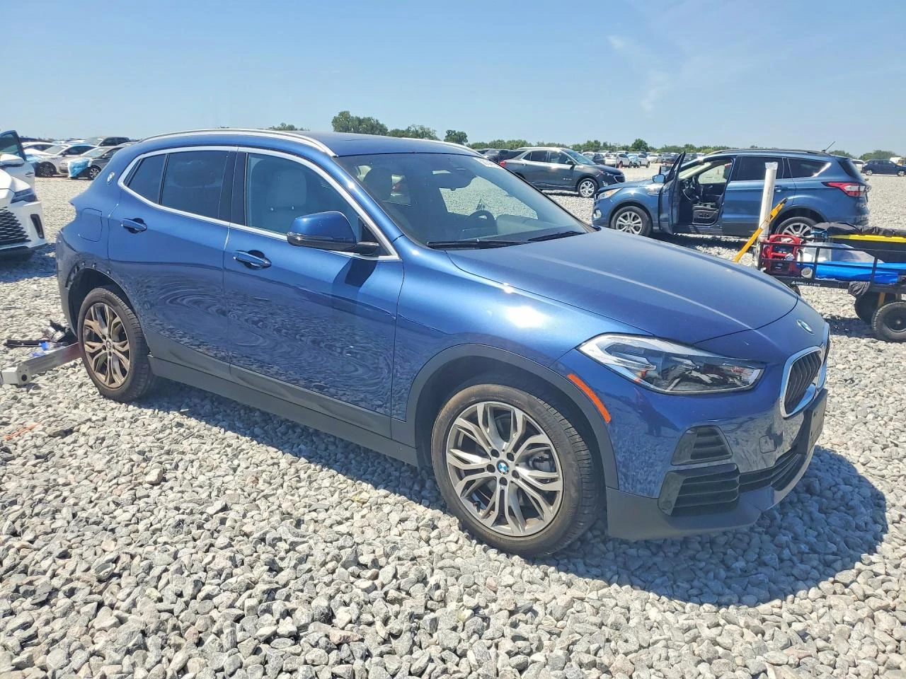 BMW X2 XDRIVE28I| ����| �������| ������| CARPLAY | Mobile.bg � ����������� 5