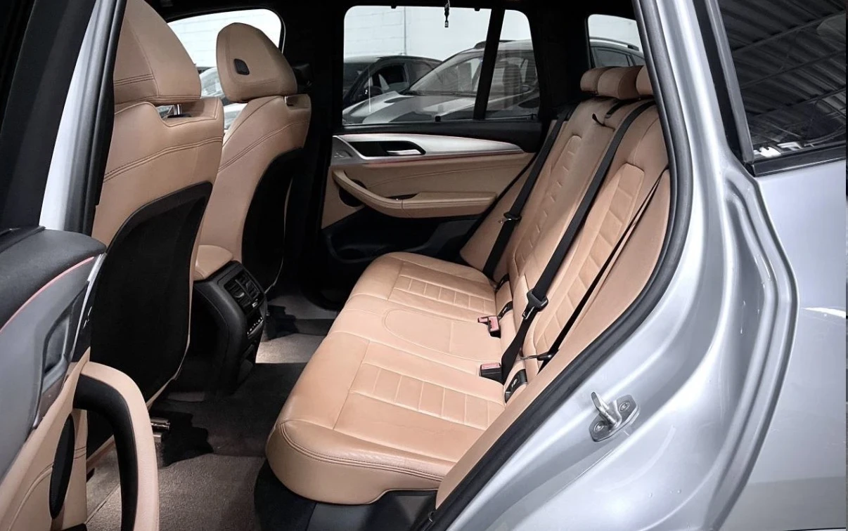 BMW X3 М40i * HUD * PANO * CARPLAY * CARFAX * , снимка 9 - Автомобили и джипове - 54682532