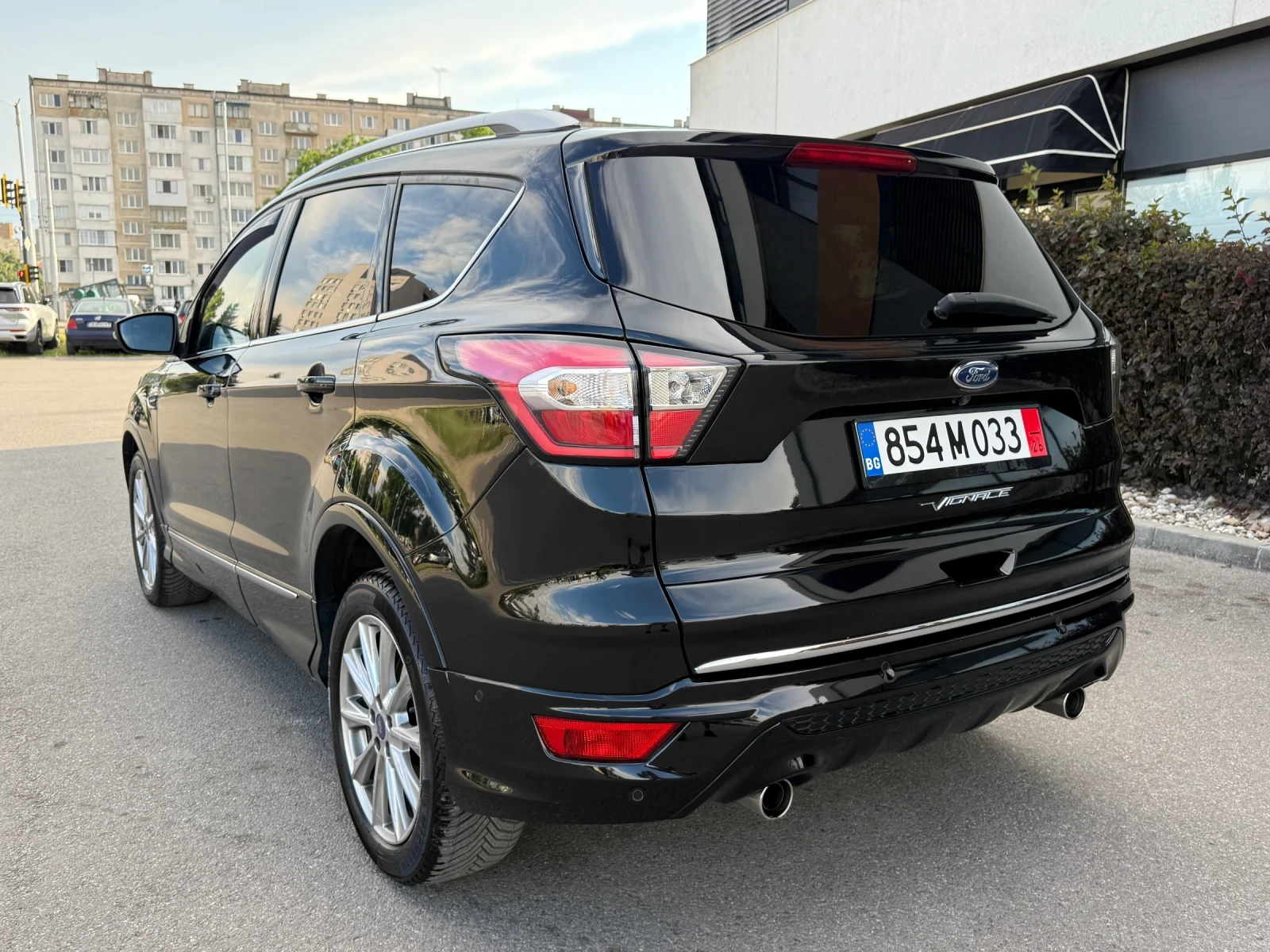 Ford Kuga * 2.0TDCI* VIGNALE* AWD* FULL* ЛИЗИНГ* КАТО НОВА* , снимка 7 - Автомобили и джипове - 54873218