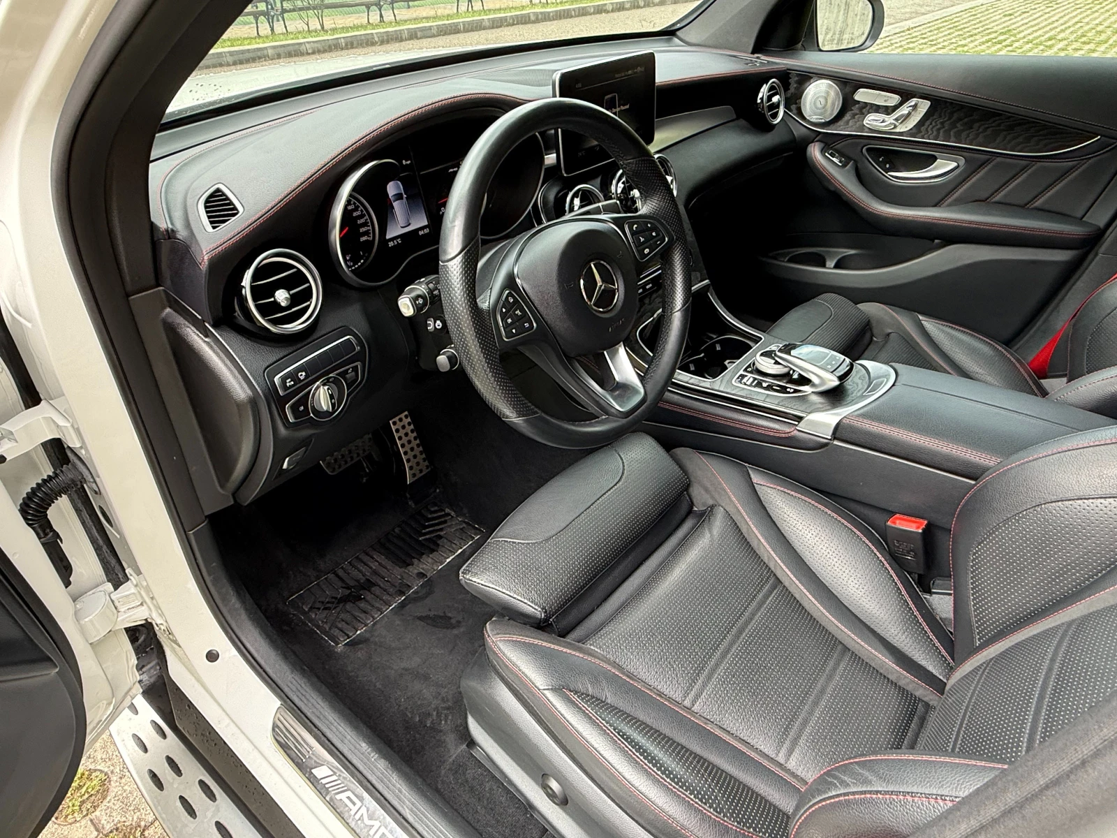Mercedes-Benz GLC 43 AMG 43 AMG, снимка 6 - Автомобили и джипове - 54885747