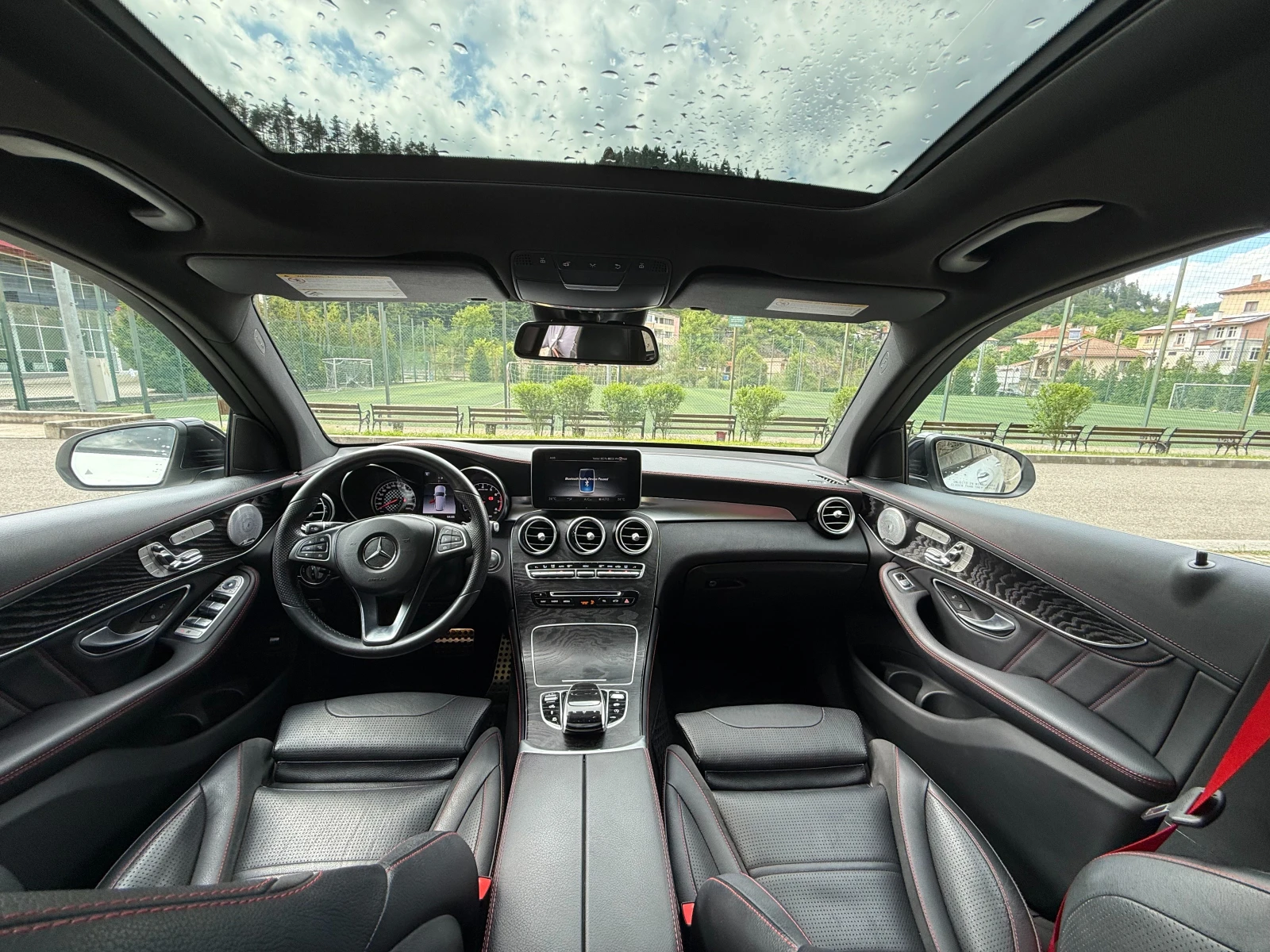 Mercedes-Benz GLC 43 AMG 43 AMG, снимка 10 - Автомобили и джипове - 54885747