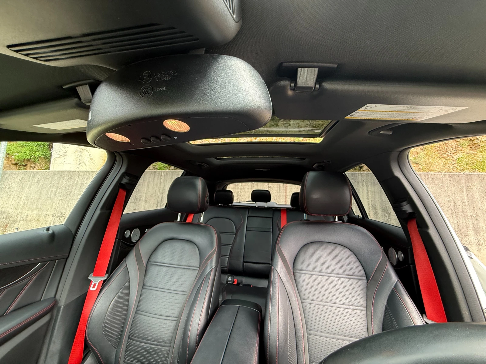 Mercedes-Benz GLC 43 AMG 43 AMG, снимка 12 - Автомобили и джипове - 54885747