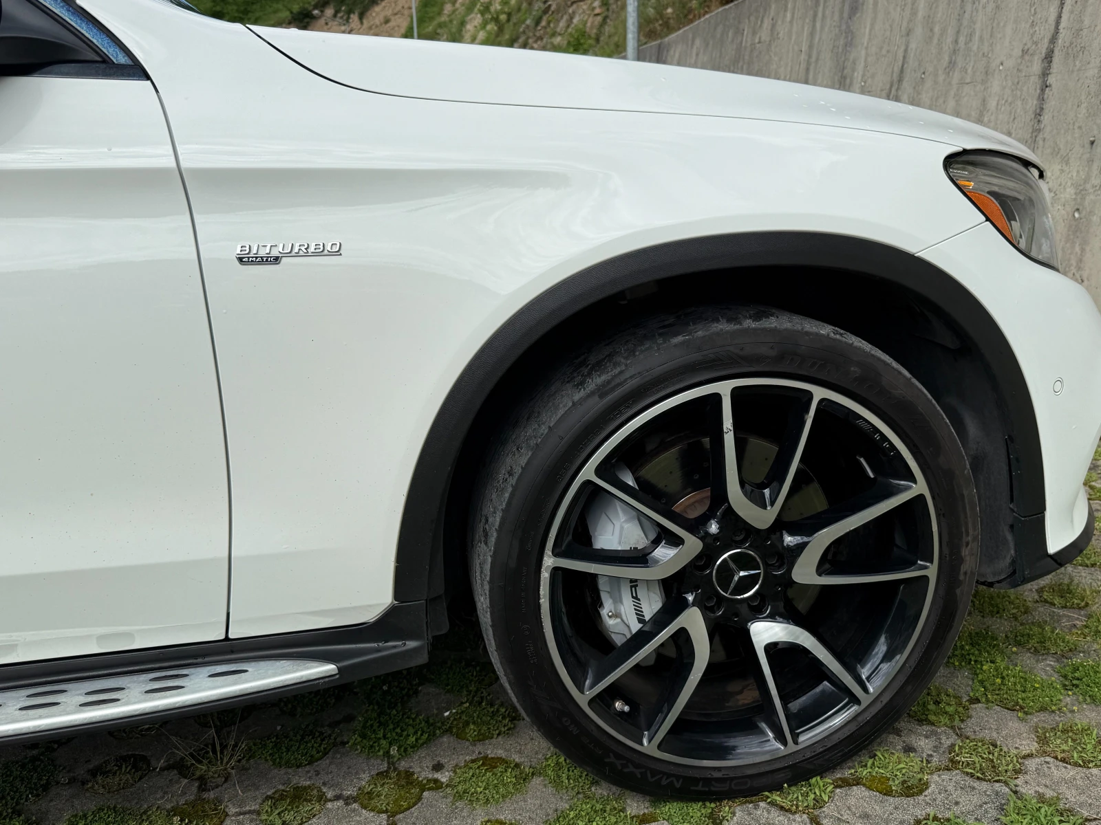 Mercedes-Benz GLC 43 AMG 43 AMG, снимка 17 - Автомобили и джипове - 54885747