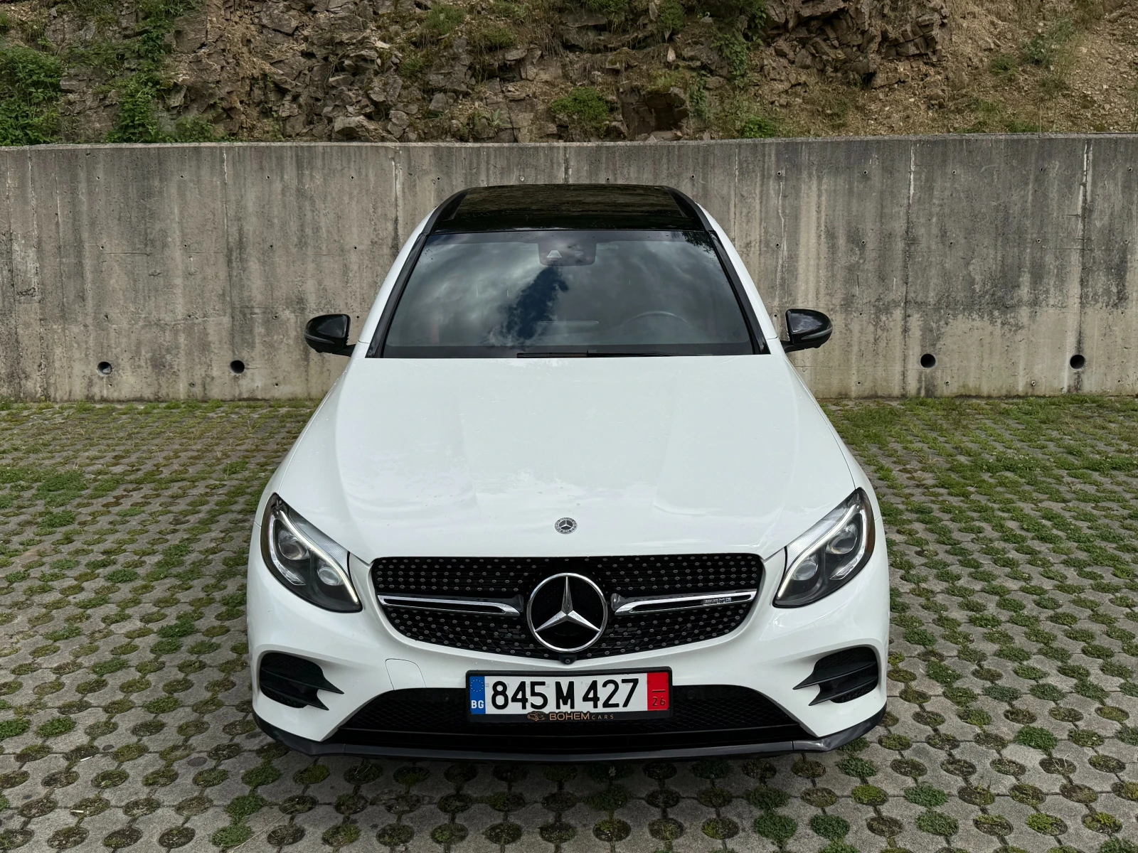 Mercedes-Benz GLC 43 AMG 43 AMG, снимка 4 - Автомобили и джипове - 54885747