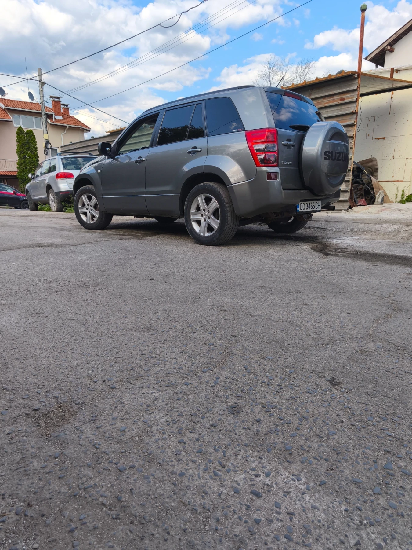 Suzuki Grand vitara