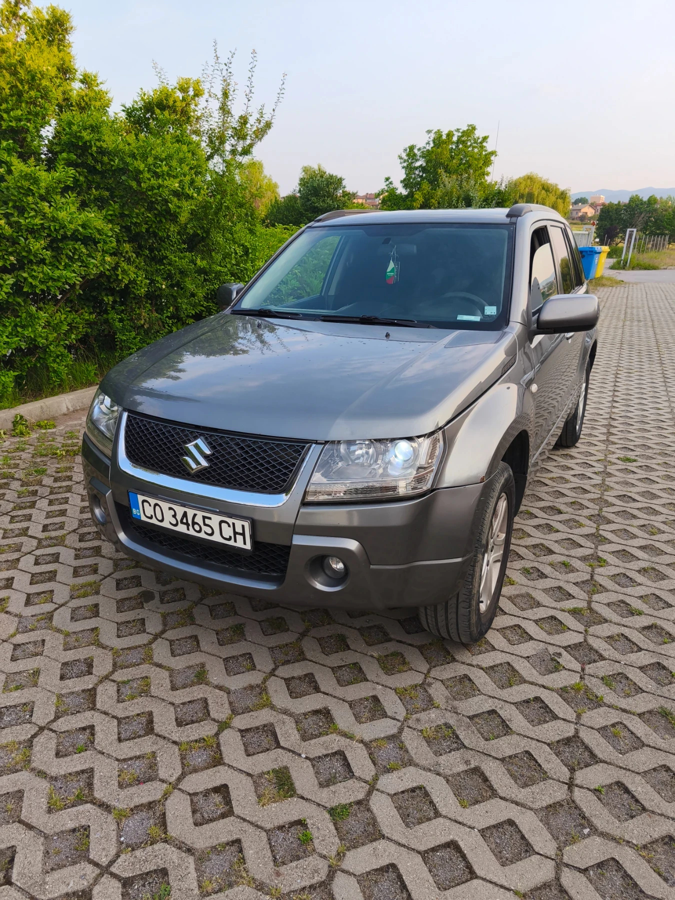 Suzuki Grand vitara, снимка 2 - Автомобили и джипове - 55343456