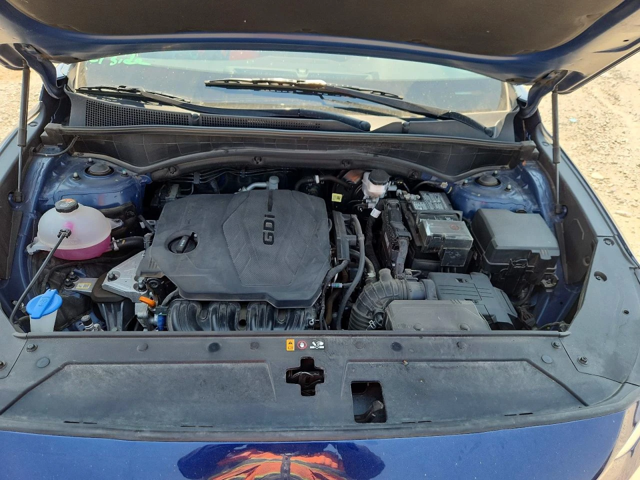 Hyundai Santa fe 2.5l Se, снимка 11 - Автомобили и джипове - 55995965