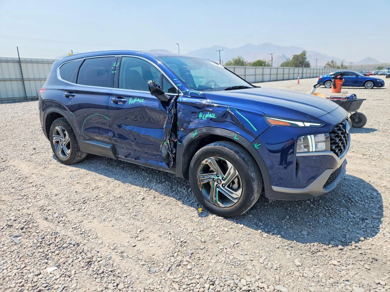 Hyundai Santa fe 2.5l Se, снимка 4 - Автомобили и джипове - 55995965