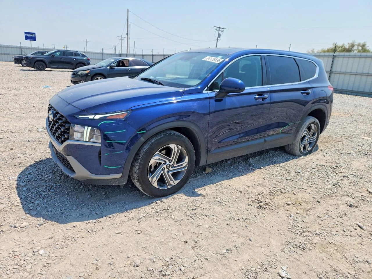 Hyundai Santa fe 2.5l Se
