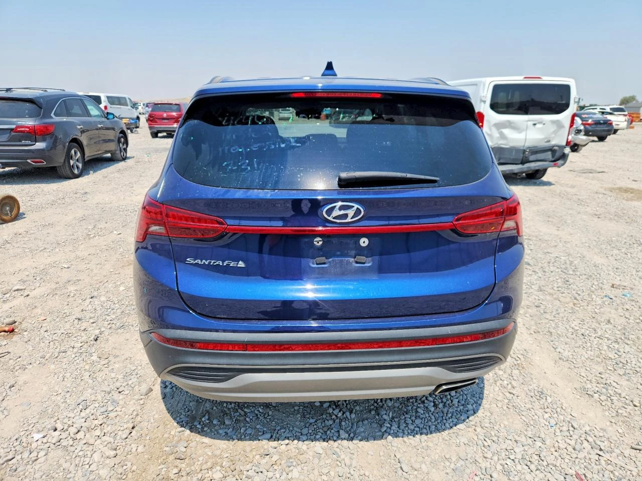 Hyundai Santa fe 2.5l Se, снимка 6 - Автомобили и джипове - 55995965
