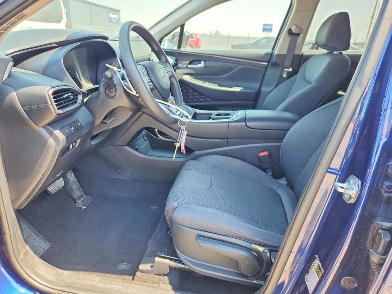 Hyundai Santa fe 2.5l Se, снимка 7 - Автомобили и джипове - 55995965