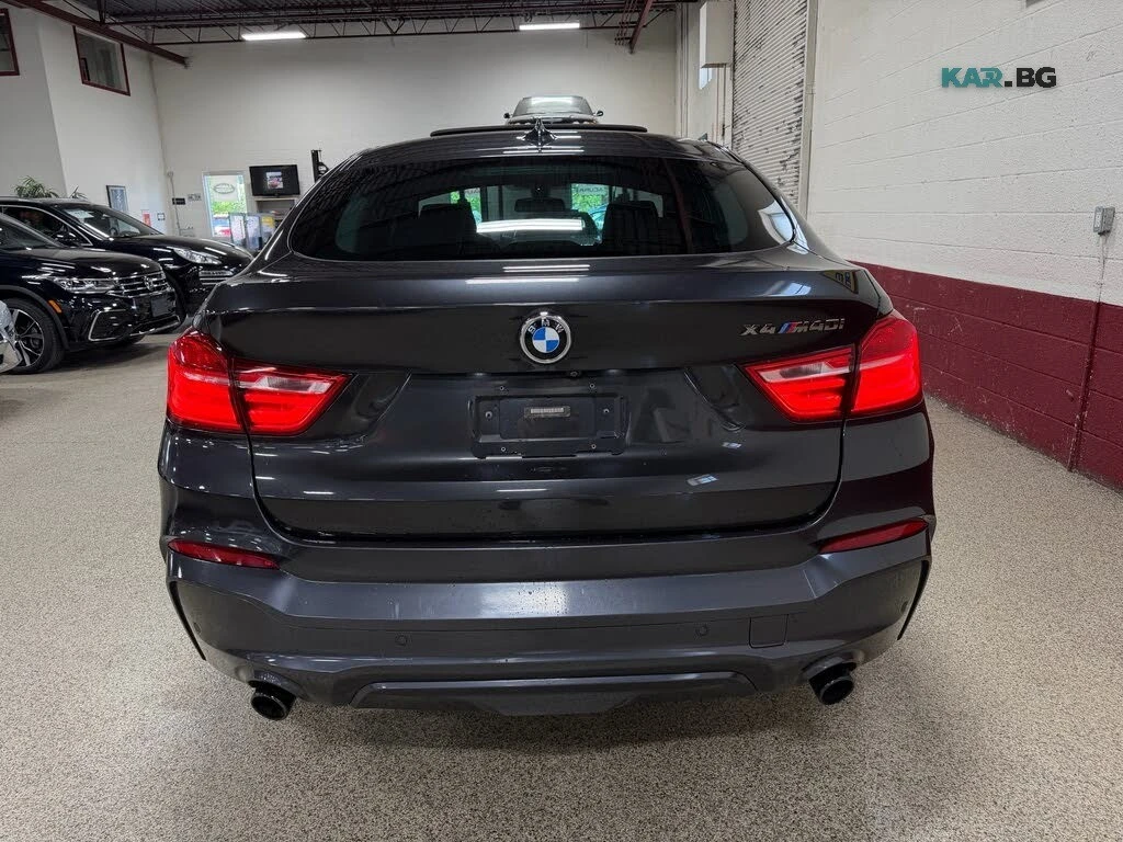 BMW X4 XDRIVE M40I| HUD| HARMAN/KARDON| ШИБИДАХ, снимка 6 - Автомобили и джипове - 56076238