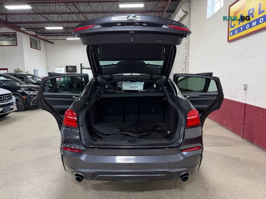 BMW X4 XDRIVE M40I| HUD| HARMAN/KARDON| ШИБИДАХ, снимка 8 - Автомобили и джипове - 56076238