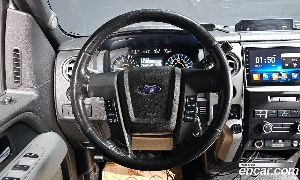 Ford F150 3.5L, снимка 16 - Автомобили и джипове - 56123323