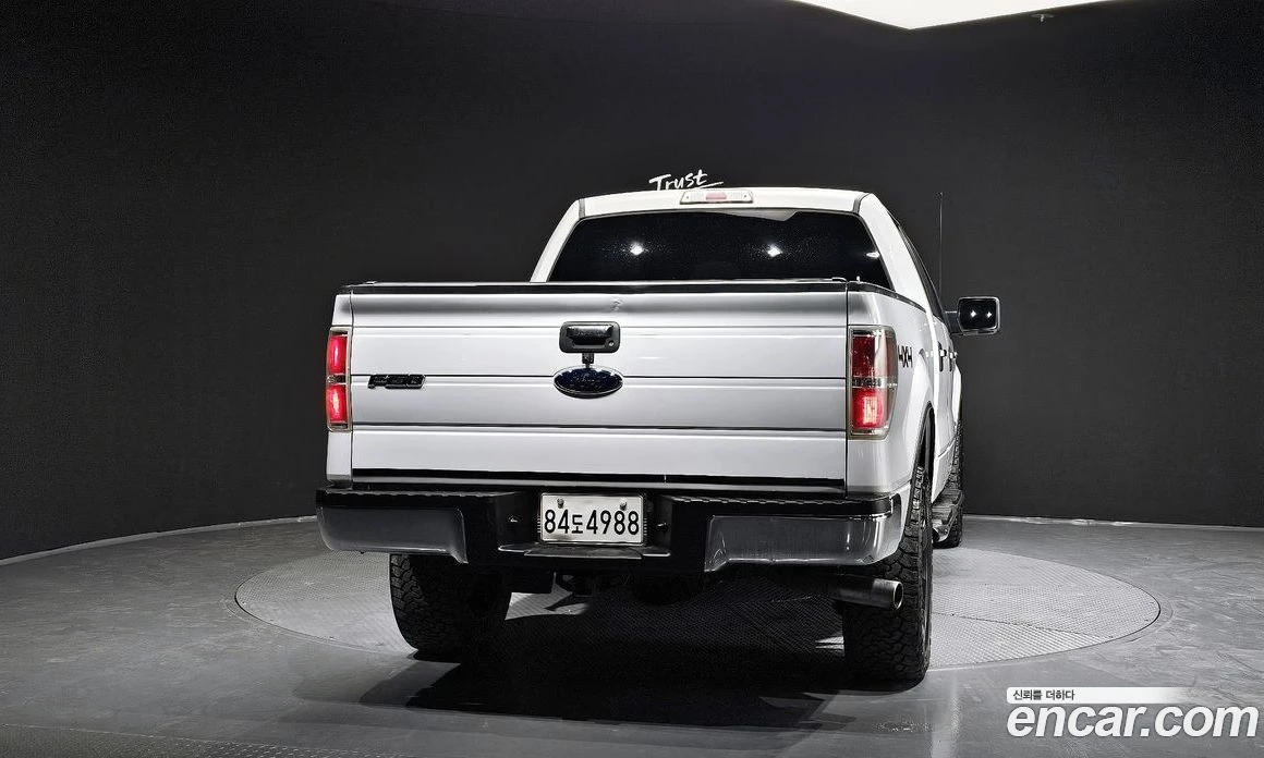 Ford F150 3.5L, снимка 4 - Автомобили и джипове - 56123323