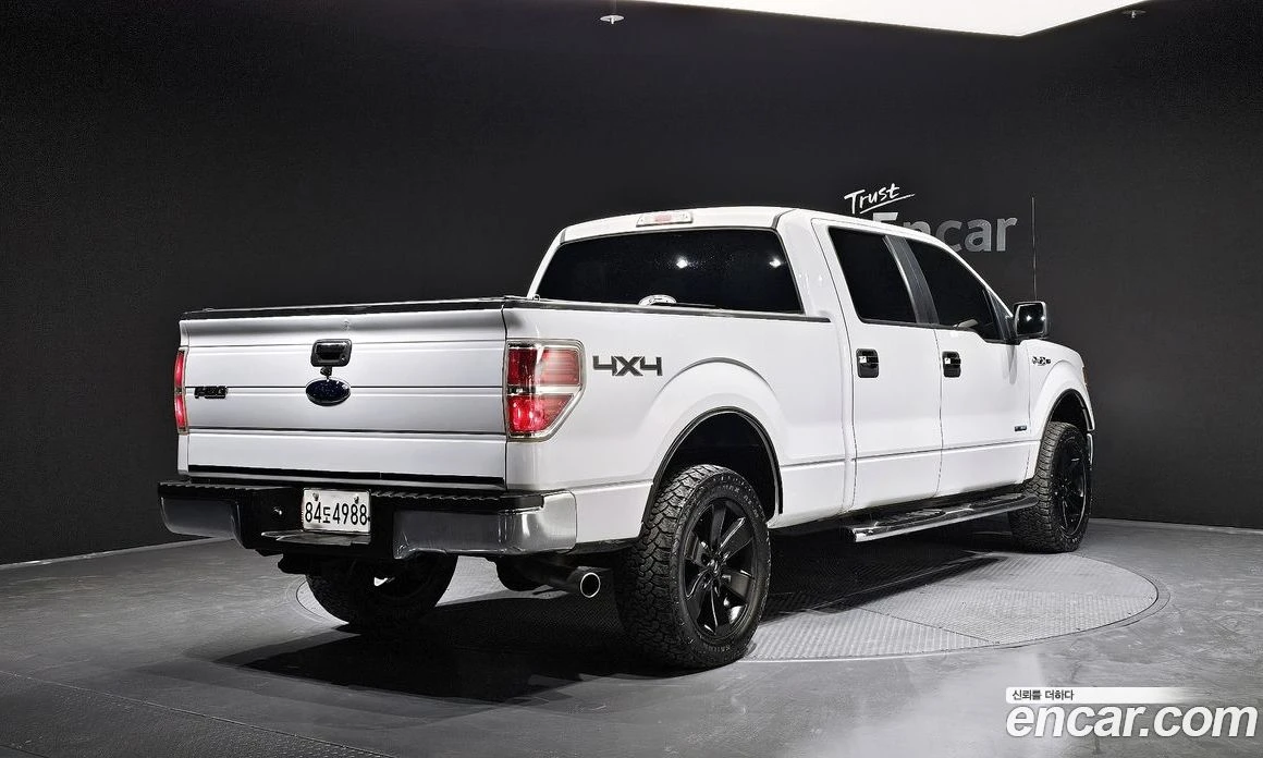 Ford F150 3.5L, снимка 2 - Автомобили и джипове - 56123323