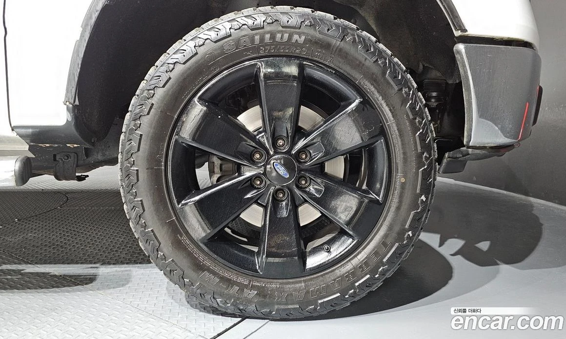 Ford F150 3.5L, снимка 5 - Автомобили и джипове - 56123323