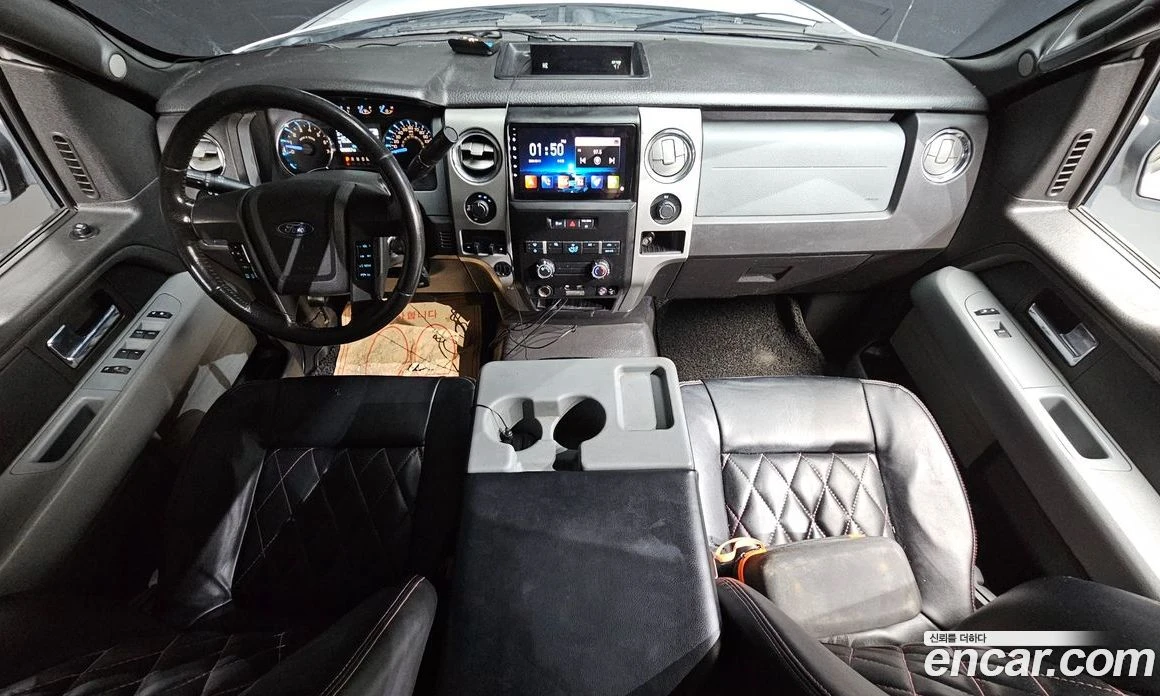 Ford F150 3.5L, снимка 7 - Автомобили и джипове - 56123323