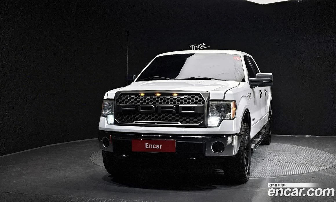 Ford F150 3.5L, снимка 3 - Автомобили и джипове - 56123323