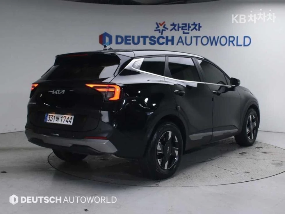 Kia Sportage SIGNATURE , снимка 2 - Автомобили и джипове - 56233793