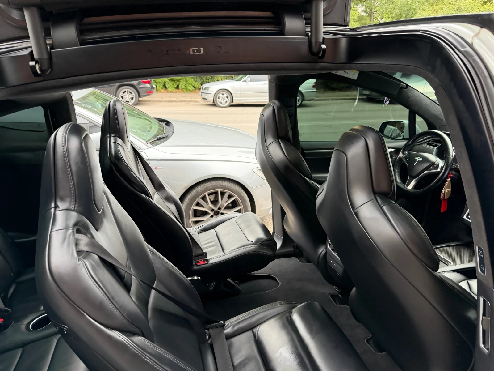 Tesla Model X Tesla Model X 90DТ, снимка 6 - Автомобили и джипове - 56404568