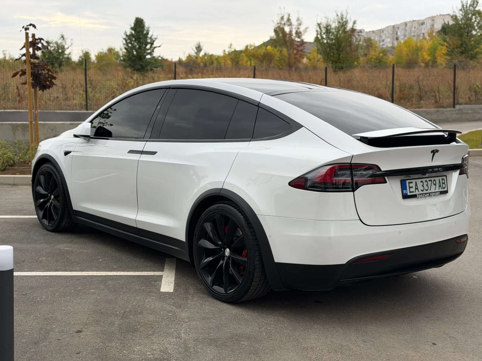 Tesla Model X Tesla Model X 90DТ, снимка 13 - Автомобили и джипове - 56404568