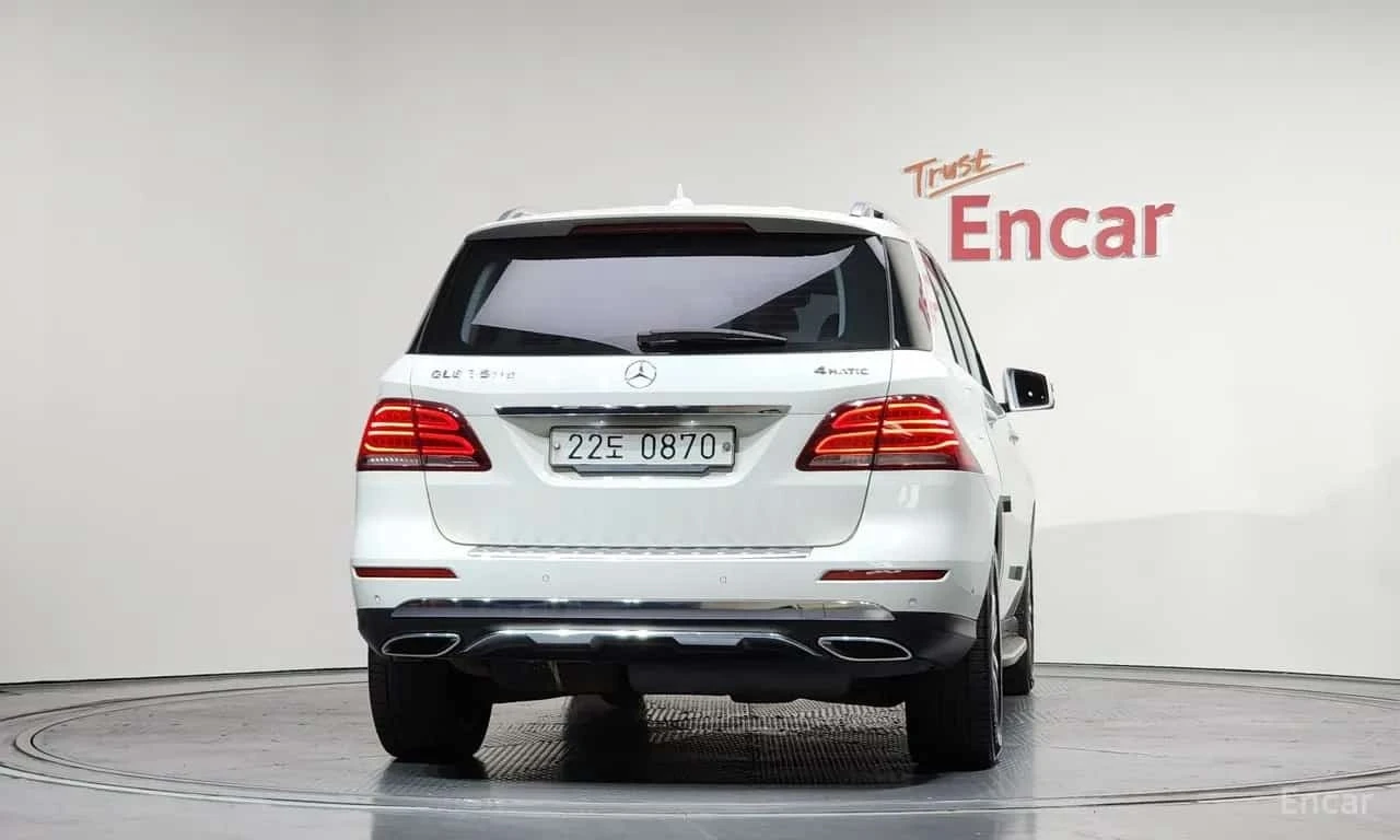 Mercedes-Benz GLE 250 4MATIC * ��������� ���� �� ��������*  | Mobile.bg � ����������� 4