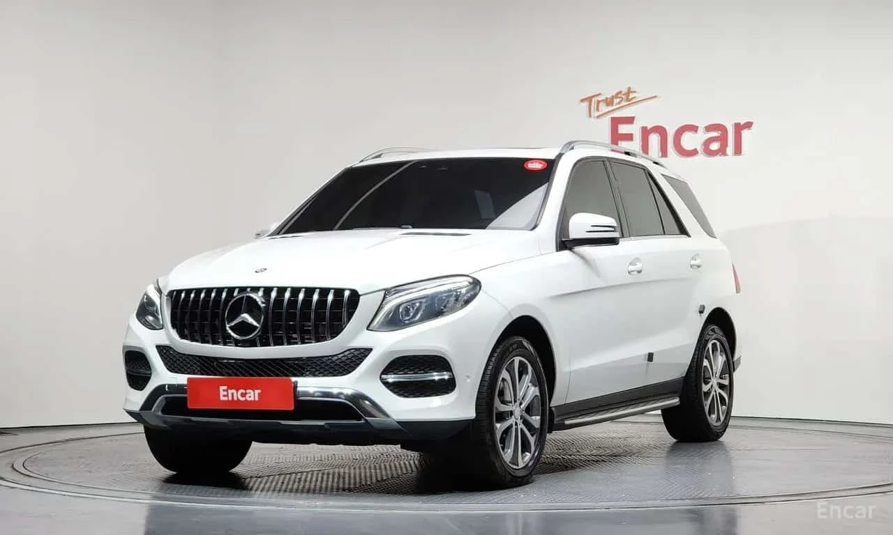 Mercedes-Benz GLE 250 4MATIC * ��������� ���� �� ��������*  | Mobile.bg � ����������� 1