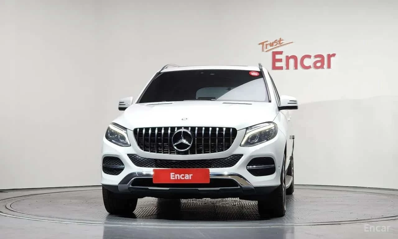 Mercedes-Benz GLE 250 4MATIC * ��������� ���� �� ��������*  | Mobile.bg � ����������� 3