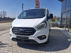 Ford Transit Custom 2.0tdci* * face* * led* * euro6, снимка 1