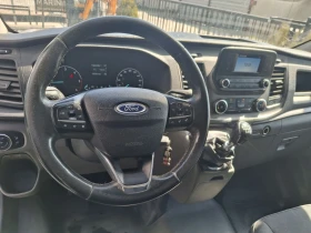 Ford Transit Custom 2.0tdci* * face* * led* * euro6, снимка 11