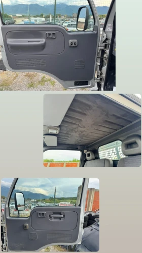Nissan Capstar 3.0 125к.с 35.13/120.000км/ ГАЗОВА УРЕДБА/ НОВО, снимка 12