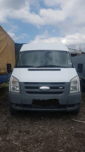  Ford Transit